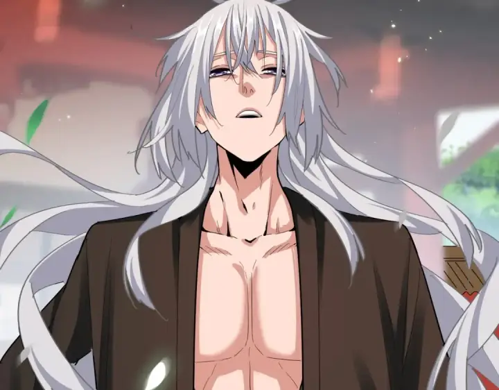 《魔皇大管家》第368话 你是谁图91