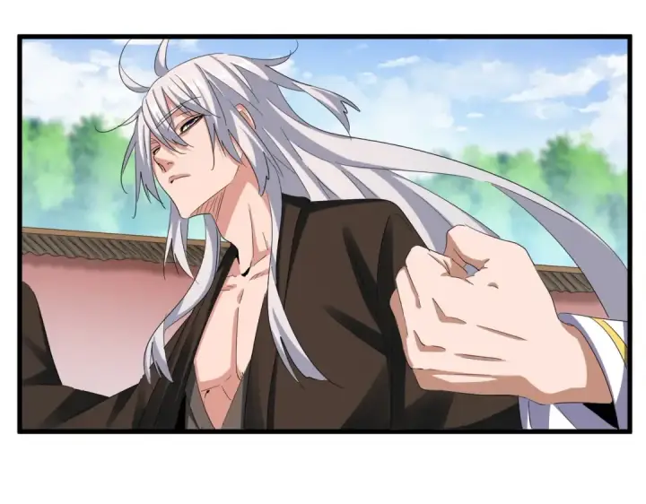 《魔皇大管家》第368话 你是谁图98