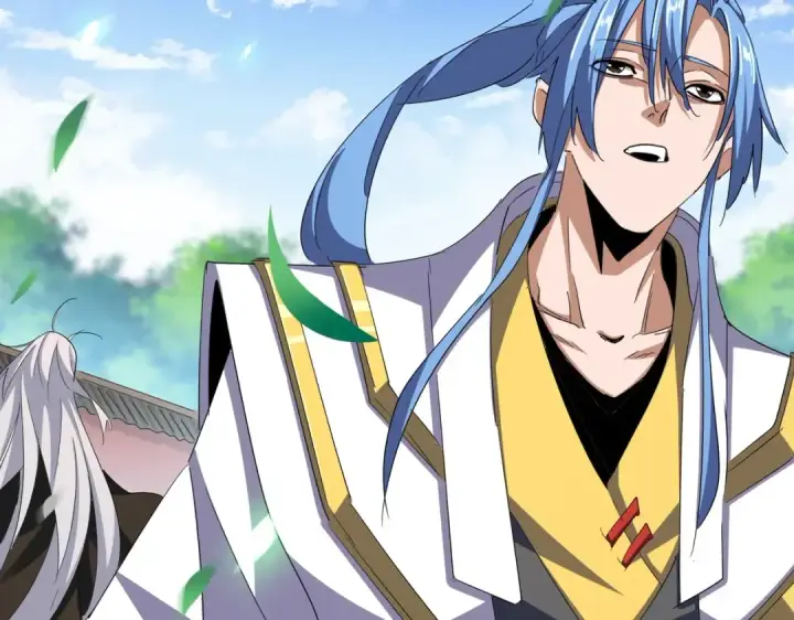 《魔皇大管家》第369话 斩断情丝图31