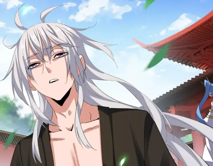 《魔皇大管家》第369话 斩断情丝图33