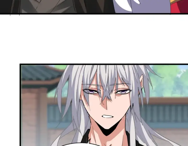《魔皇大管家》第369话 斩断情丝图70