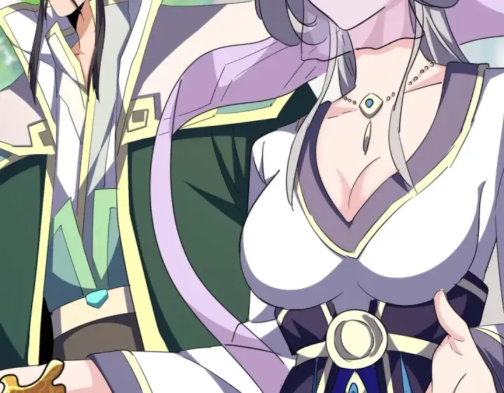 《魔皇大管家》第369话 斩断情丝图85