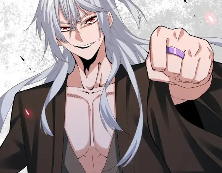 《魔皇大管家》第369话 斩断情丝图89