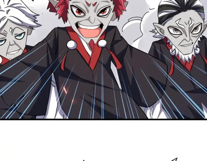 《魔皇大管家》第372话 王者之威图34