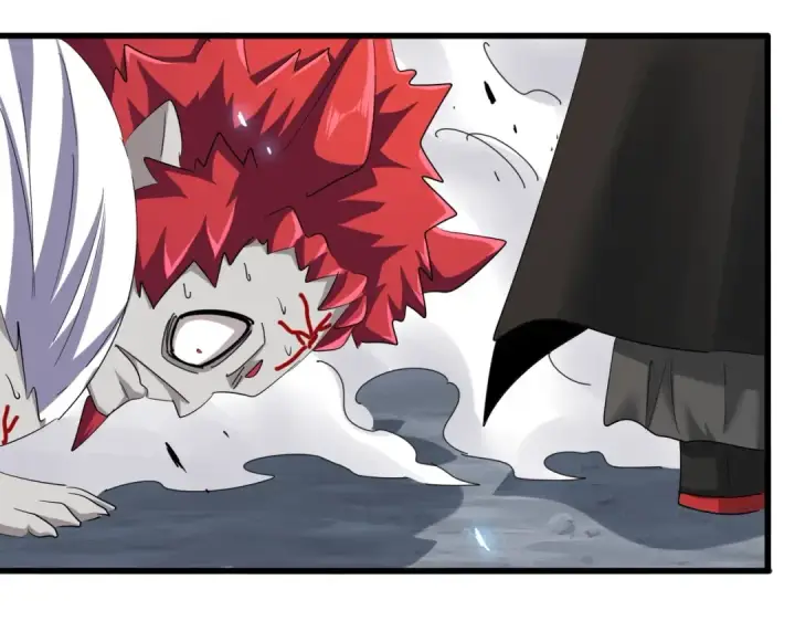 《魔皇大管家》第372话 王者之威图59