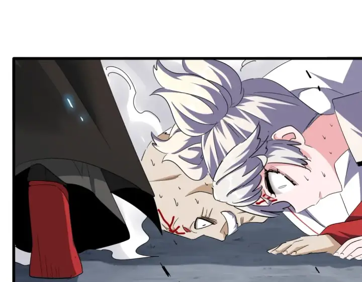 《魔皇大管家》第372话 王者之威图60