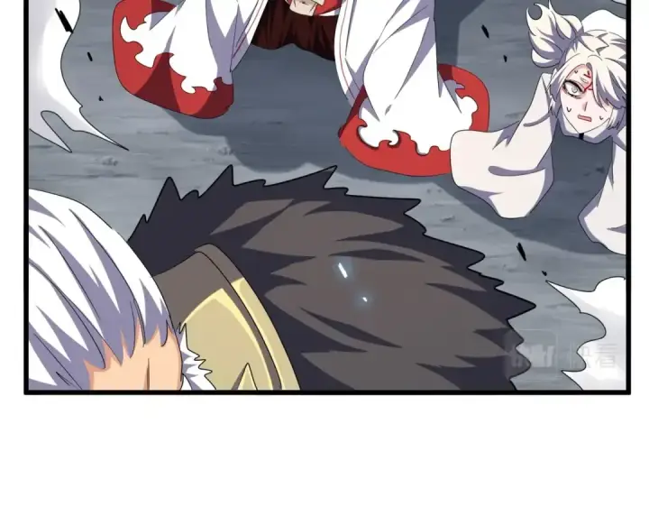 《魔皇大管家》第372话 王者之威图62