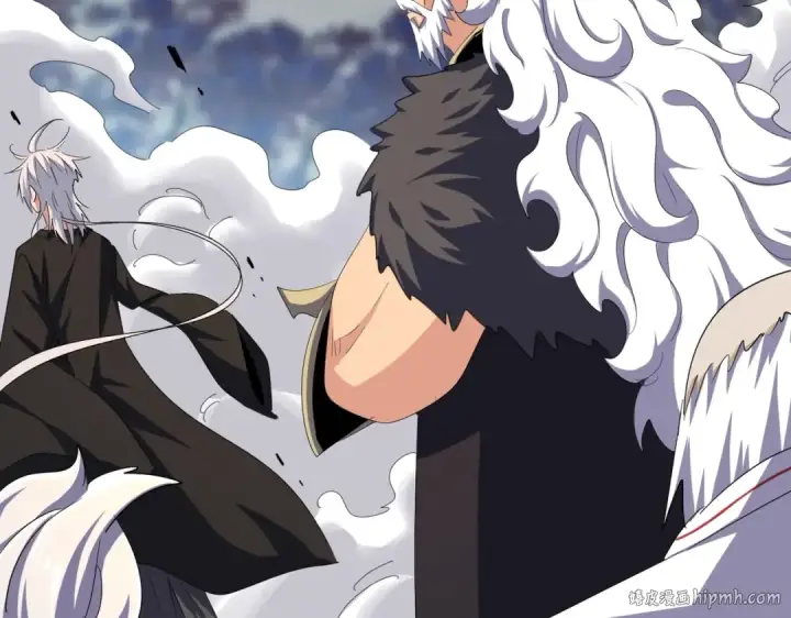 《魔皇大管家》第372话 王者之威图64