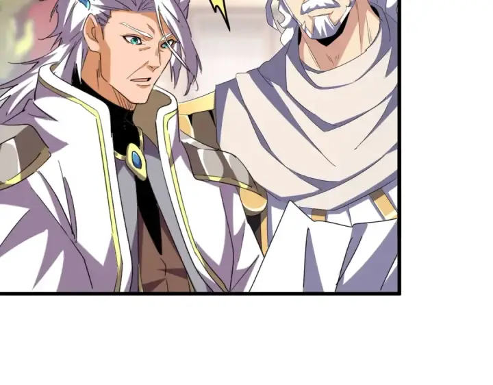 《魔皇大管家》第373话 有一位高手前来认爹图73