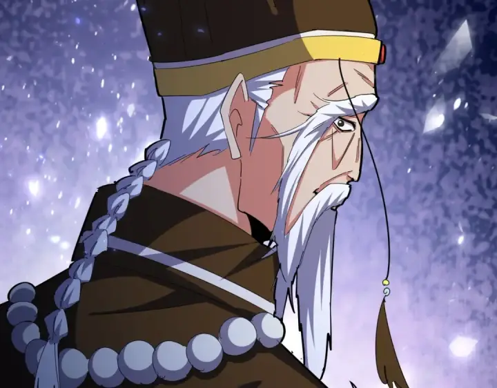 《魔皇大管家》第373话 有一位高手前来认爹图98