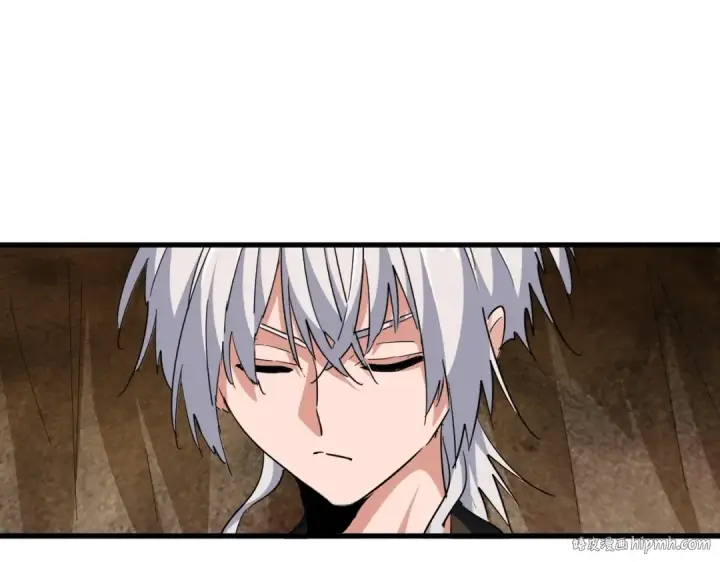《魔皇大管家》第375话 好大儿图40