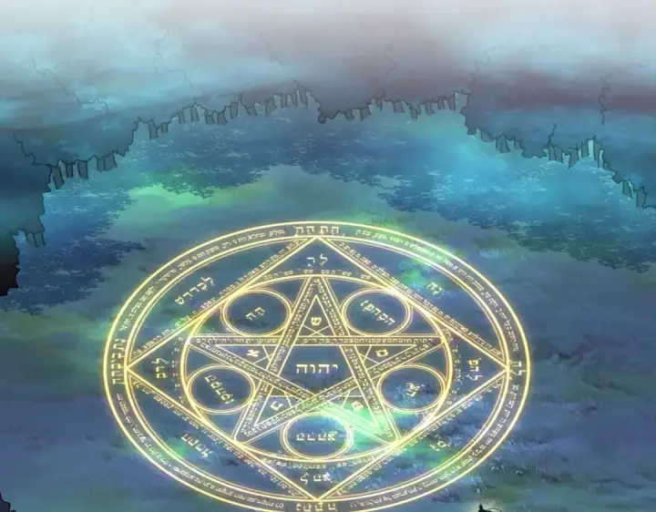 《魔皇大管家》第376话 神臂图13