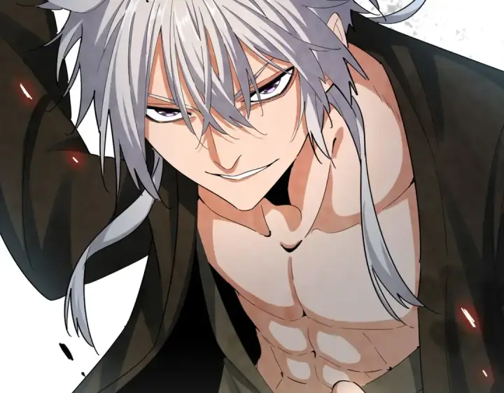 《魔皇大管家》第376话 神臂图6