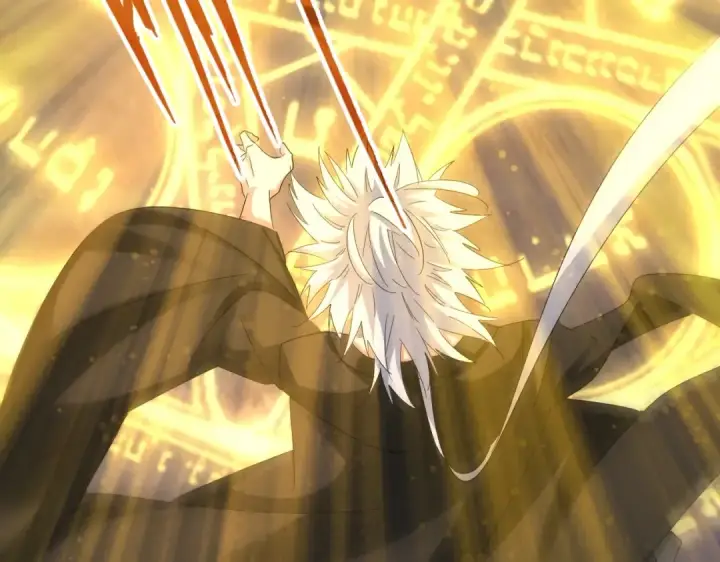 《魔皇大管家》第376话 神臂图65