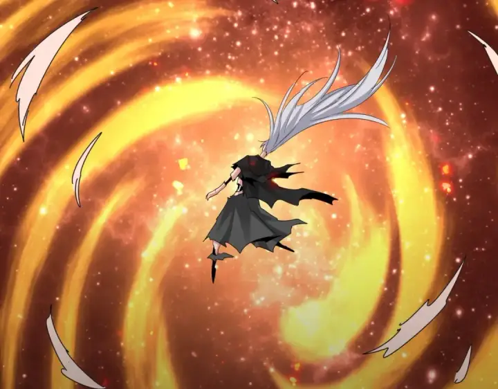 《魔皇大管家》第376话 神臂图78