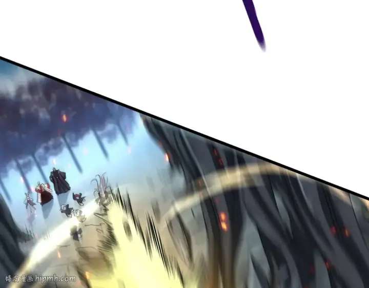 《魔皇大管家》第377话 新臂图104