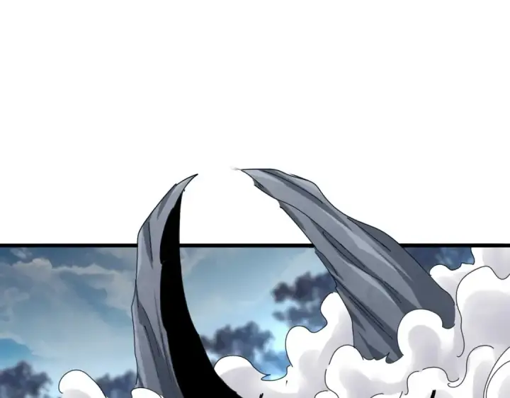 《魔皇大管家》第377话 新臂图111