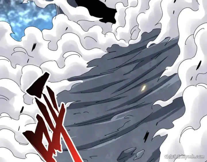 《魔皇大管家》第377话 新臂图112