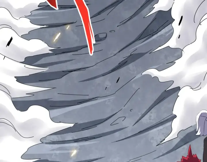 《魔皇大管家》第377话 新臂图113