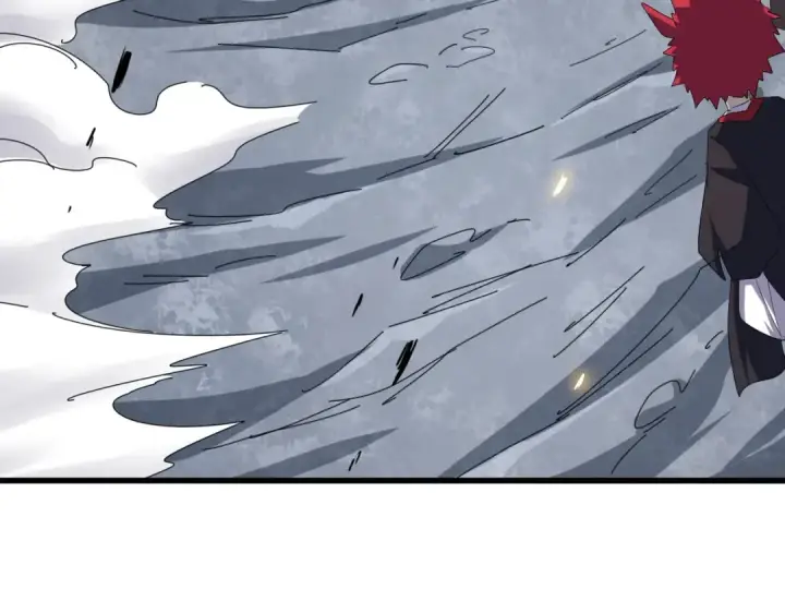 《魔皇大管家》第377话 新臂图114