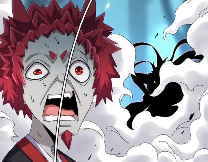 《魔皇大管家》第377话 新臂图116