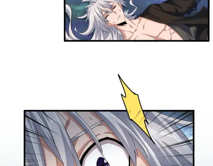 《魔皇大管家》第377话 新臂图17