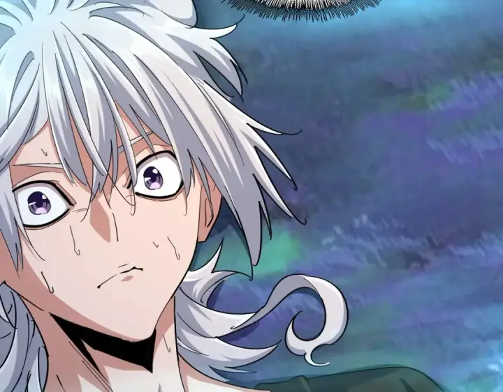《魔皇大管家》第377话 新臂图19