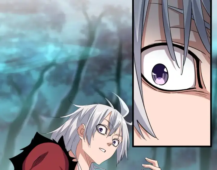 《魔皇大管家》第377话 新臂图23