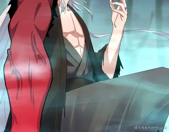 《魔皇大管家》第377话 新臂图24