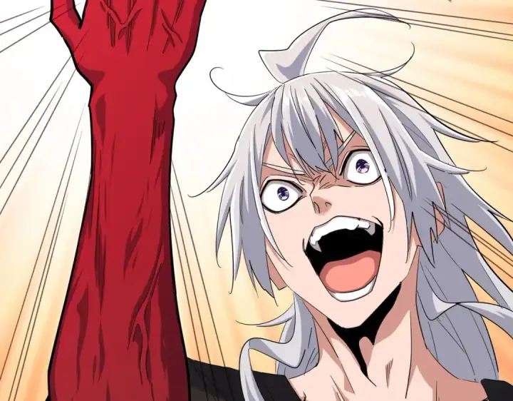 《魔皇大管家》第377话 新臂图26