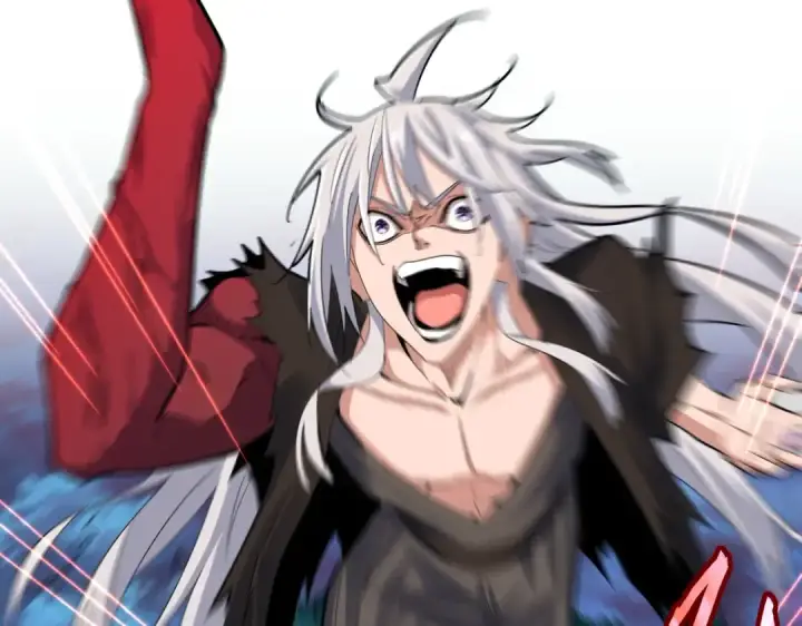 《魔皇大管家》第377话 新臂图31