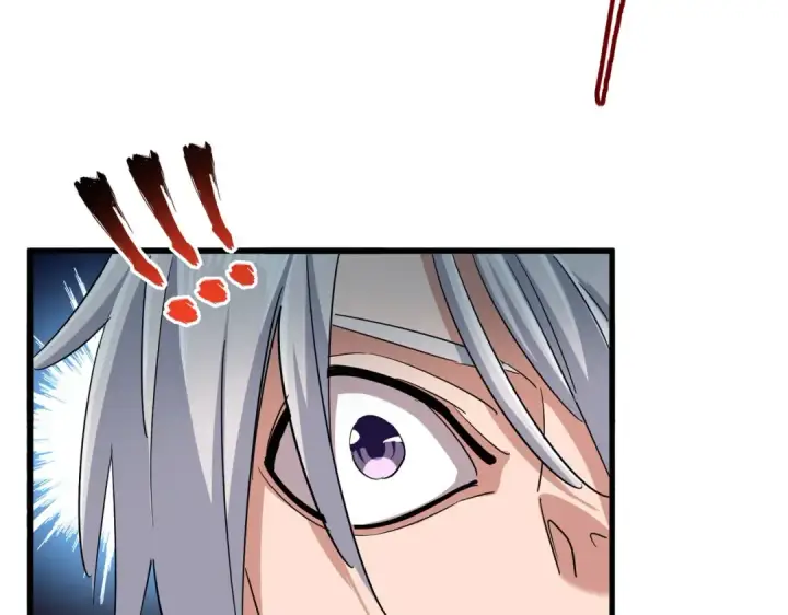 《魔皇大管家》第377话 新臂图33