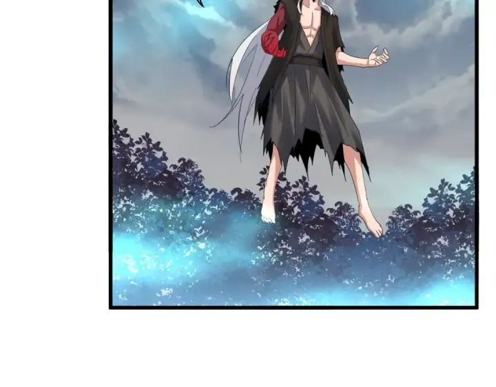 《魔皇大管家》第377话 新臂图35