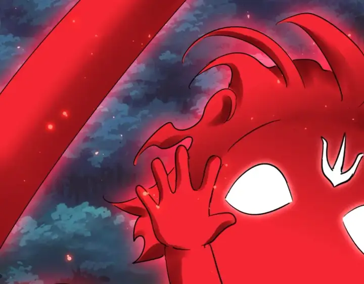 《魔皇大管家》第377话 新臂图46