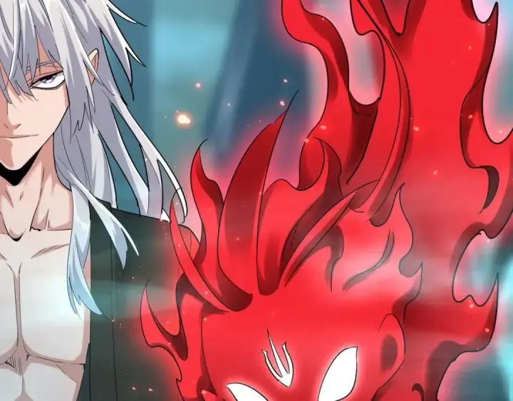 《魔皇大管家》第377话 新臂图51