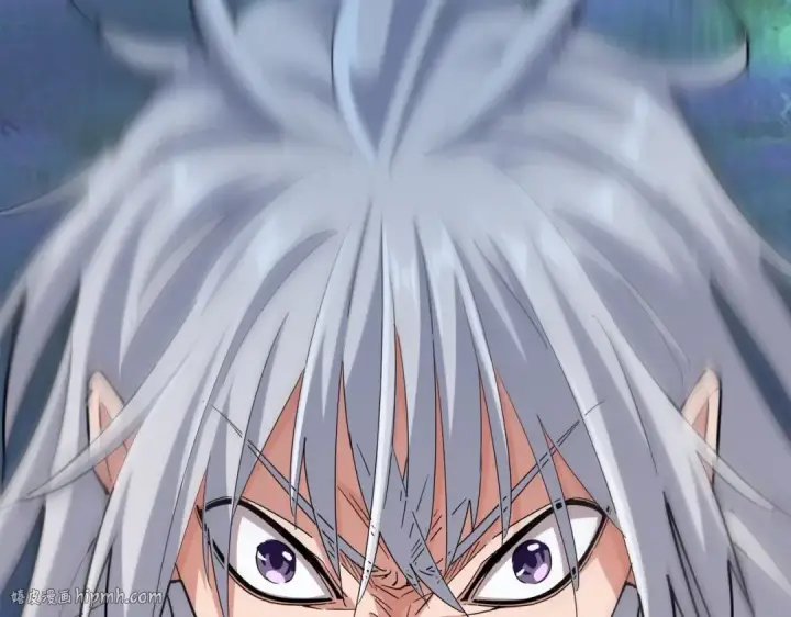 《魔皇大管家》第377话 新臂图56