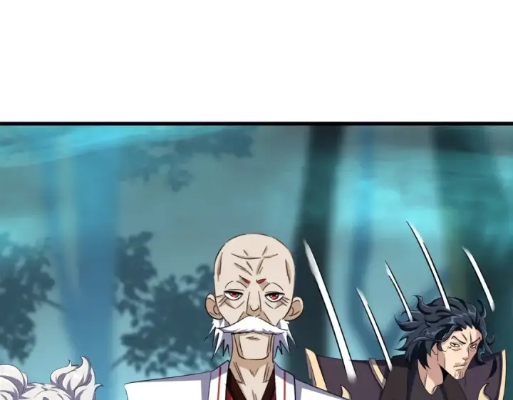 《魔皇大管家》第377话 新臂图65