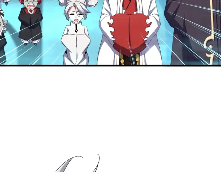 《魔皇大管家》第377话 新臂图69