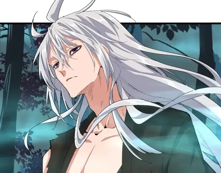 《魔皇大管家》第377话 新臂图70