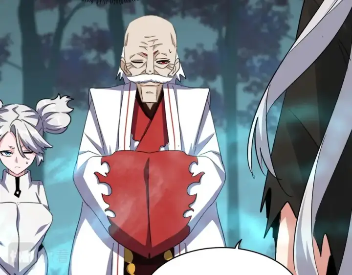 《魔皇大管家》第377话 新臂图76