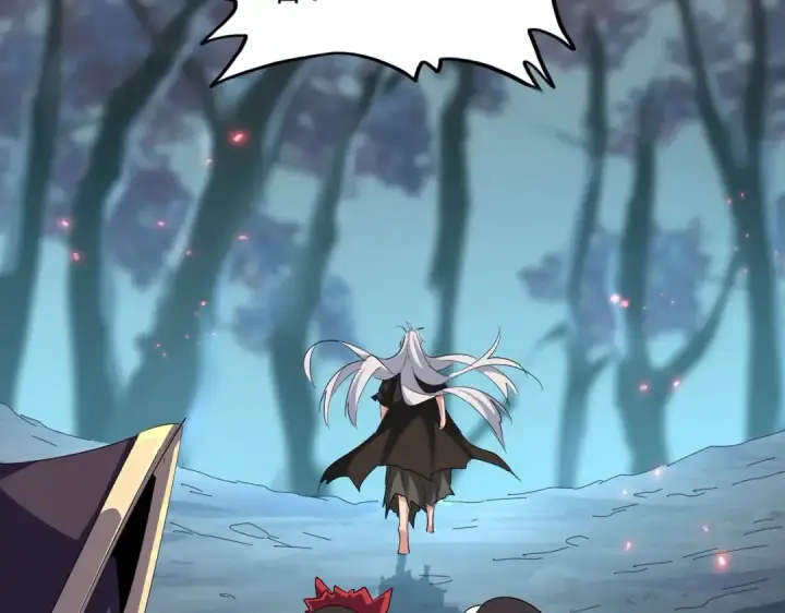 《魔皇大管家》第378话 新臂*2图100