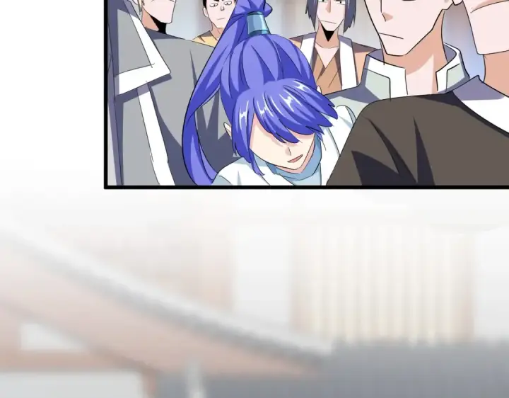 《魔皇大管家》第378话 新臂*2图113