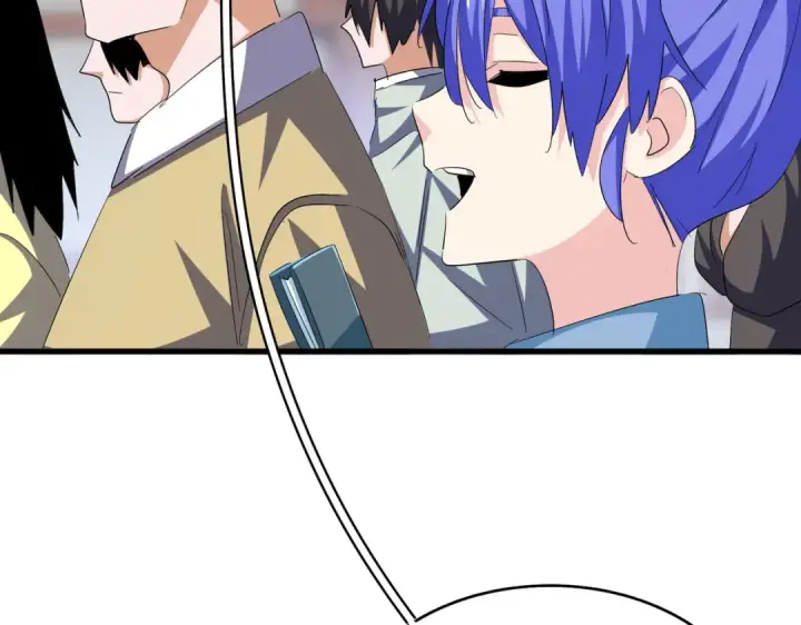 《魔皇大管家》第378话 新臂*2图119