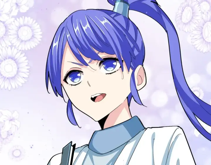 《魔皇大管家》第378话 新臂*2图123