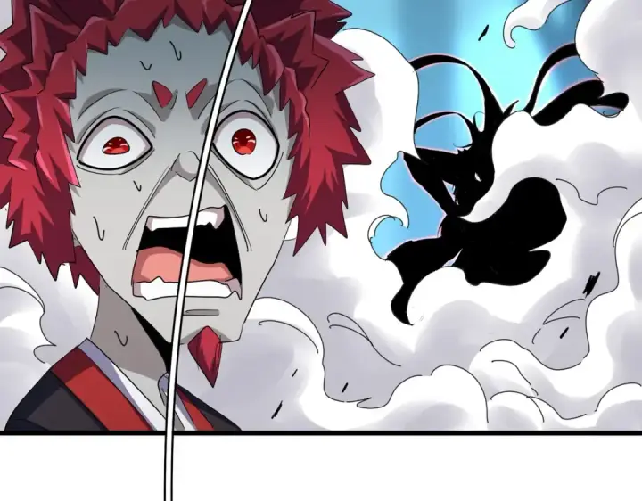 《魔皇大管家》第378话 新臂*2图2