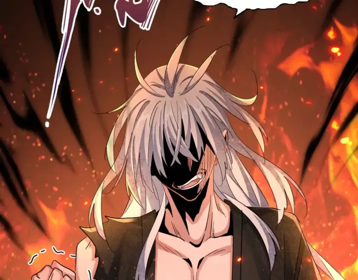 《魔皇大管家》第378话 新臂*2图44