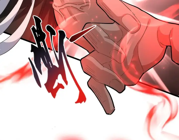 《魔皇大管家》第378话 新臂*2图49