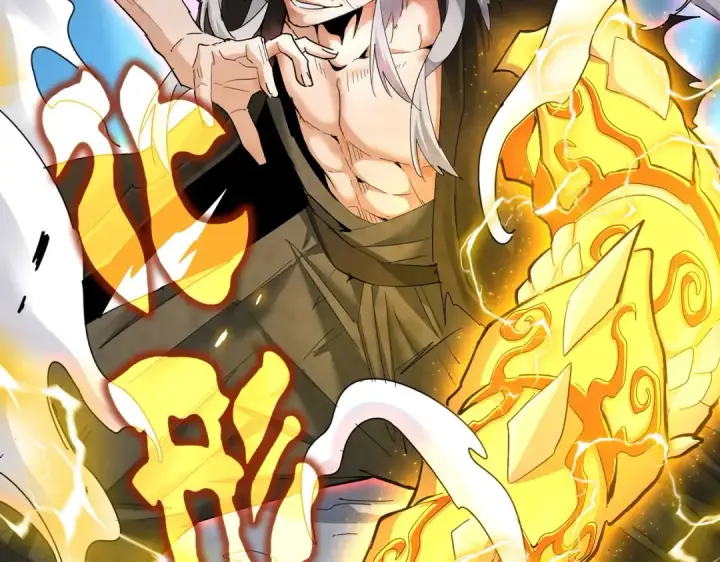 《魔皇大管家》第378话 新臂*2图5