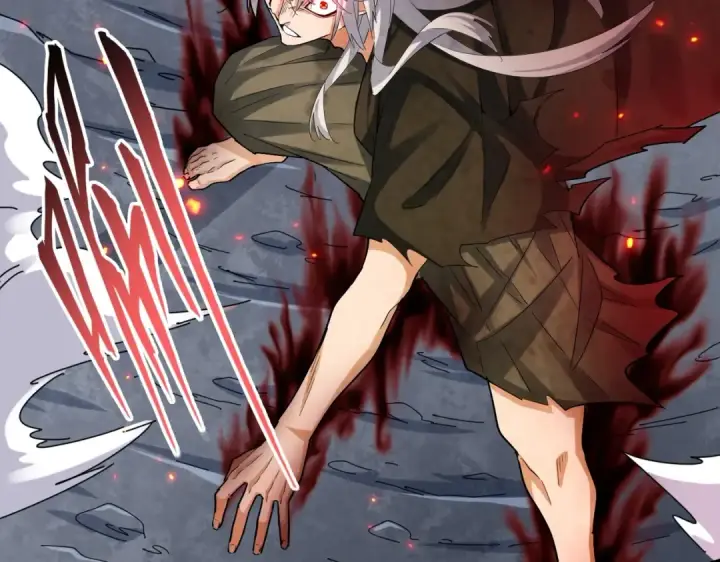《魔皇大管家》第378话 新臂*2图53
