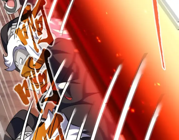 《魔皇大管家》第378话 新臂*2图62